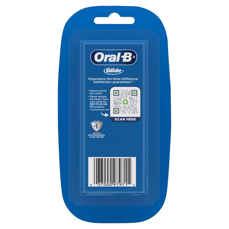 Oral-B Glide Pro-Health Deep Clean Dental Floss Cool Mint 40m/3pk