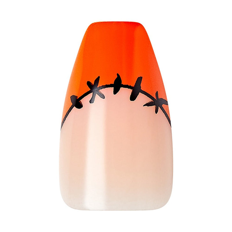 KISS Products Voguish Fantasy Fake Nails - Nightmare - 31ct