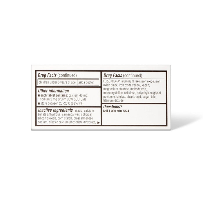 Laxative Tablets - 48ct - up & up
