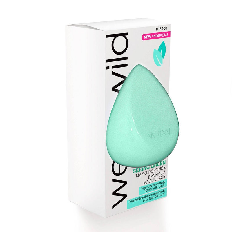 Wet n Wild Seeing Makeup Sponge - Green