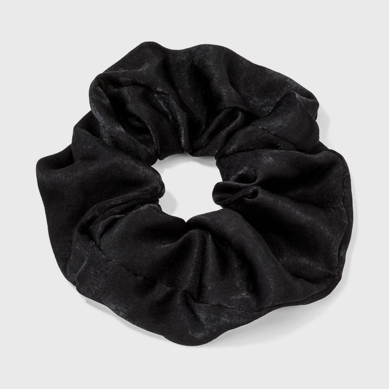 Satin Jumbo Hair Hair Twister - A New Day Black