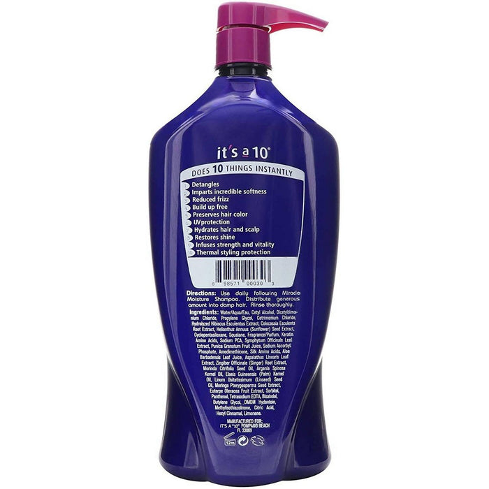It's a 10 Hair Care Miracle Daily Conditioner - 10 fl oz