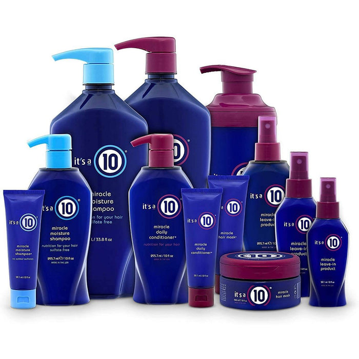 It's a 10 Hair Care Miracle Daily Conditioner - 10 fl oz