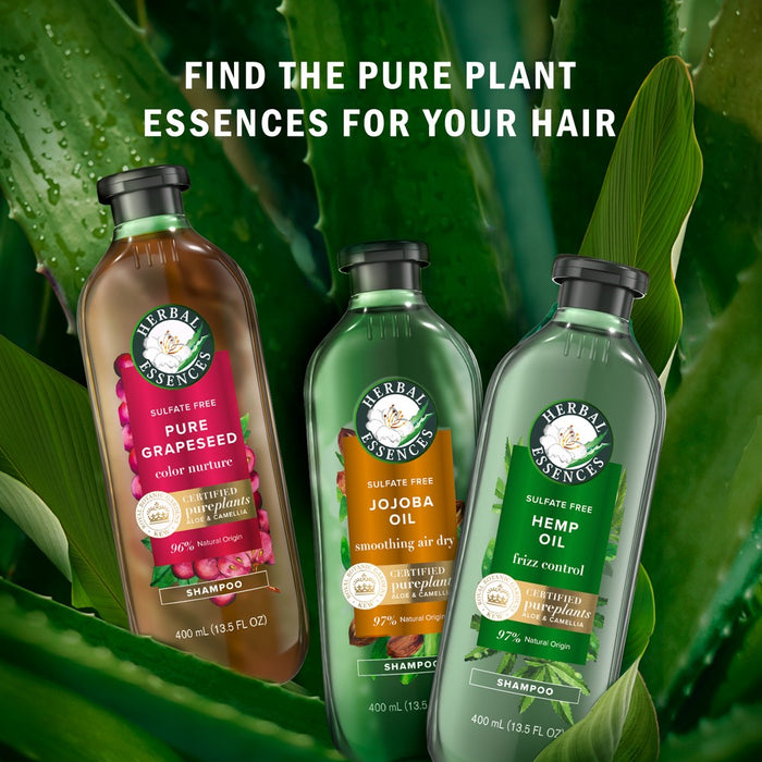 Herbal Essences Jojoba Oil Bio Renew Conditioner - 13.5 fl oz