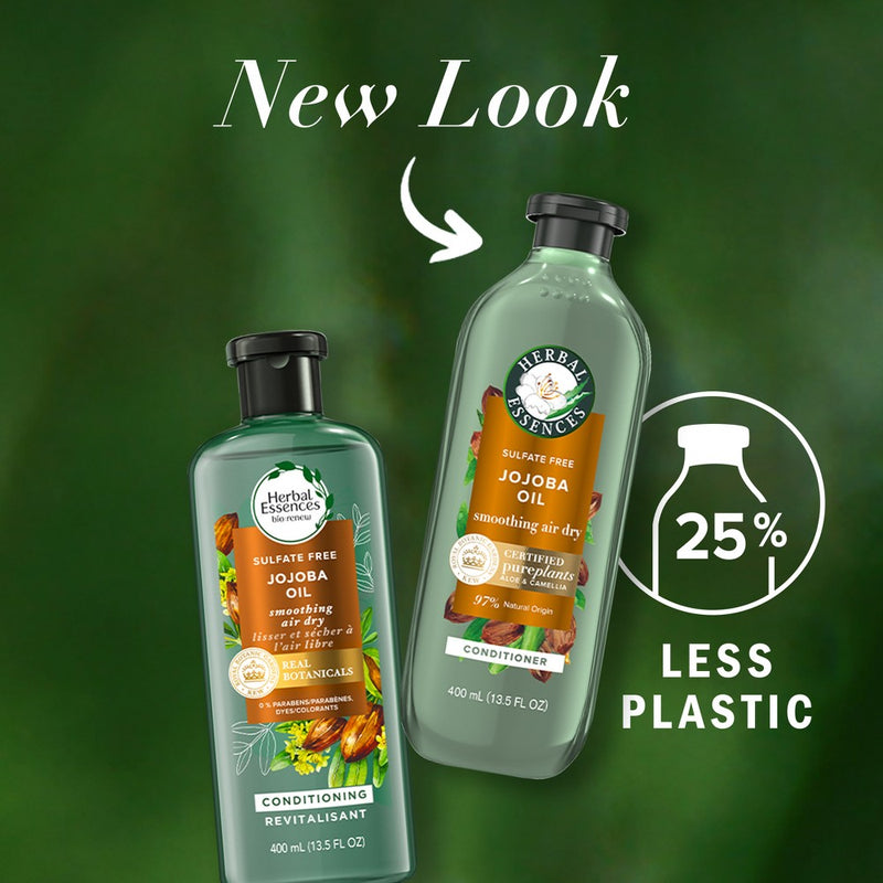 Herbal Essences Jojoba Oil Bio Renew Conditioner - 13.5 fl oz