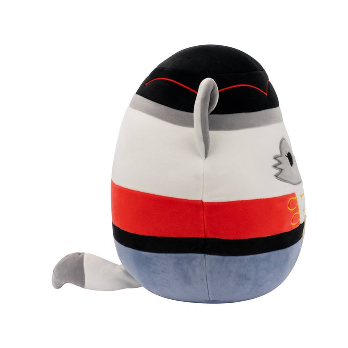Squishmallows 12" Winter Fox in Nutcracker Outfit Medium Plush