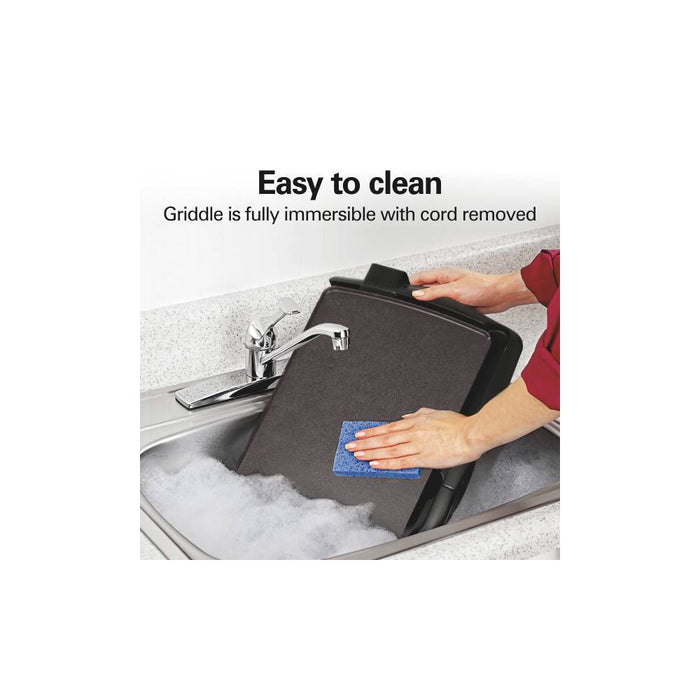 Hamilton Beach Durathon Griddle 38521