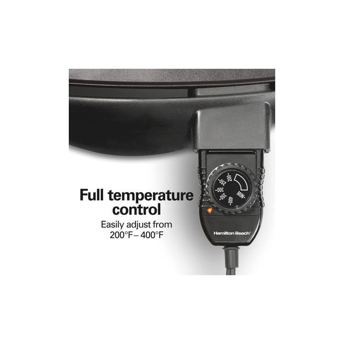 Hamilton Beach Durathon Griddle 38521