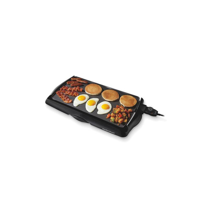 Hamilton Beach Durathon Griddle 38521