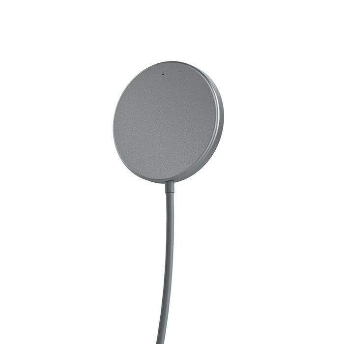 Just Wireless Magnetic Charger - Gray