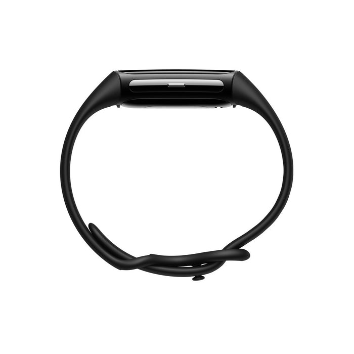 Fitbit Charge 6 - Obsidian / Black Aluminum