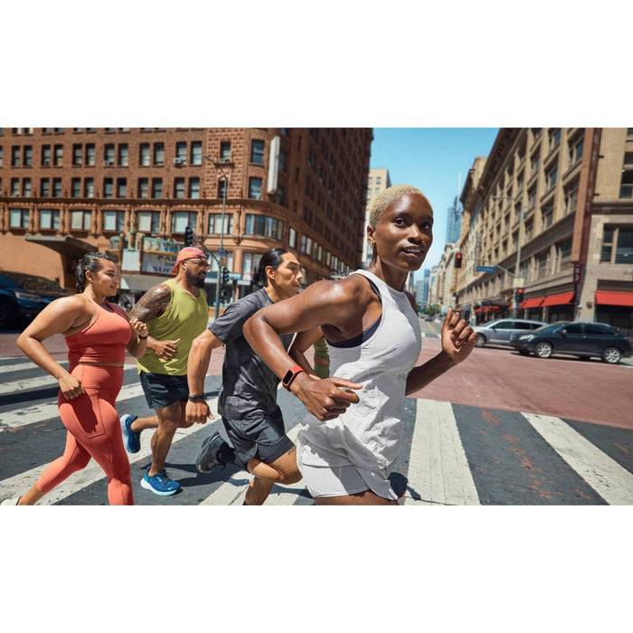 Fitbit Charge 6 - Obsidian / Black Aluminum