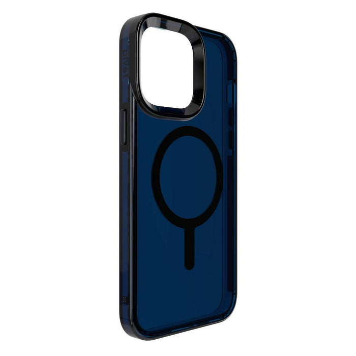 Pivet Apple iPhone 14 Pro Max Aspect Case with MagSafe - Deep Ocean Blue