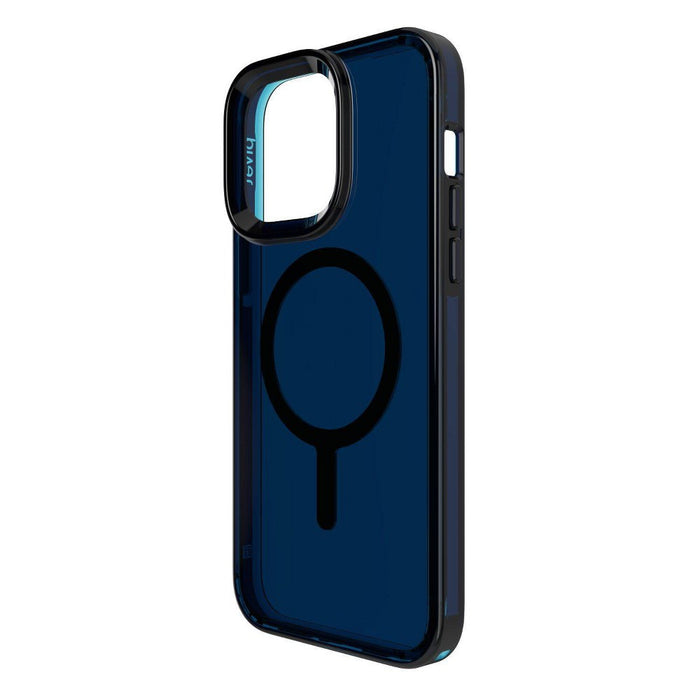 Pivet Apple iPhone 14 Pro Max Aspect Case with MagSafe - Deep Ocean Blue