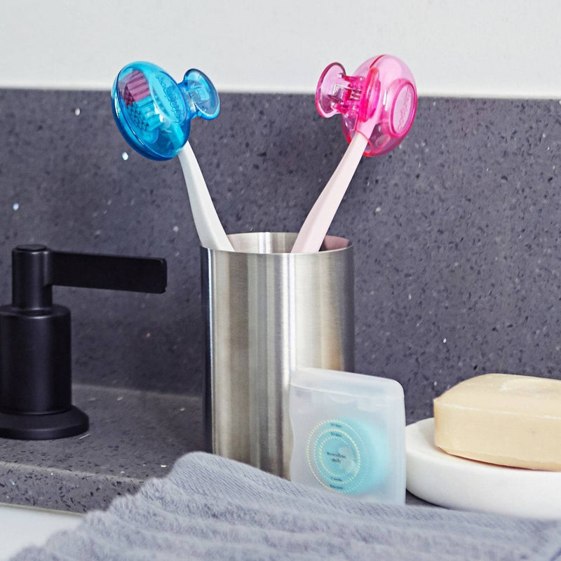 Steripod Toothbrush Protec Cover - Trial Size - 2ct