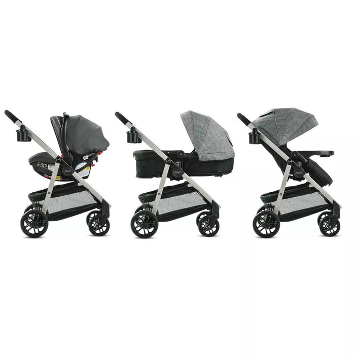 Graco Modes Pramette Travel System - Ellington (LOCAL PICKUP ONLY)