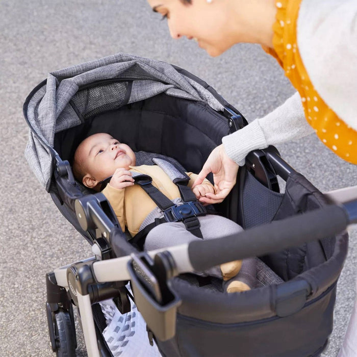Graco Modes Pramette Travel System - Ellington (LOCAL PICKUP ONLY)