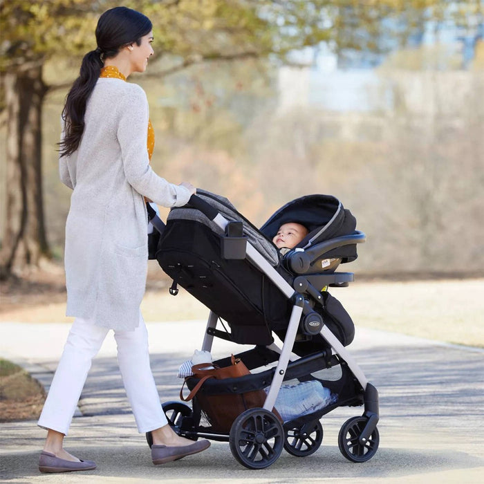 Graco Modes Pramette Travel System - Ellington (LOCAL PICKUP ONLY)