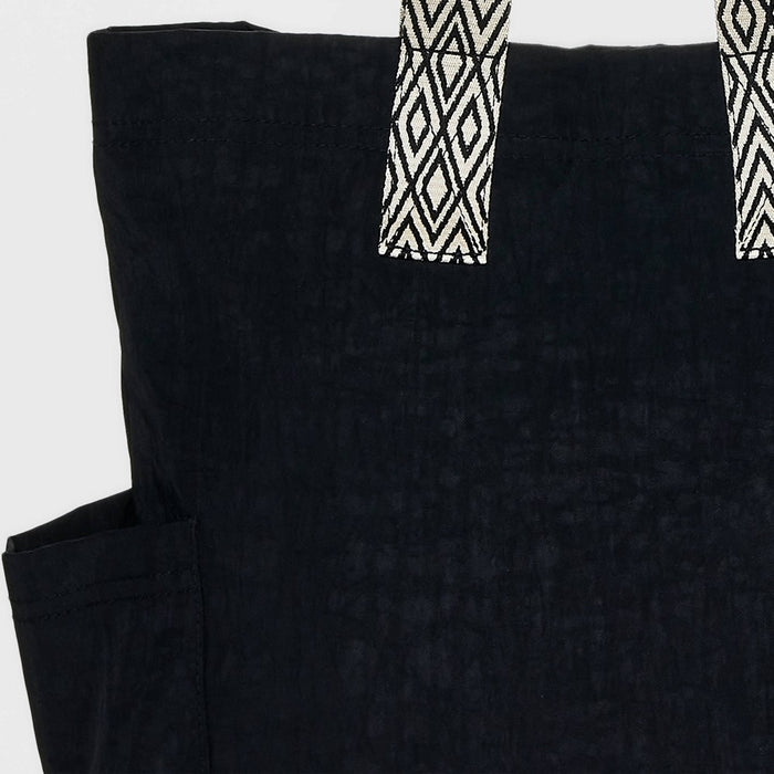 Campus Tote Handbag - Universal Thread Black