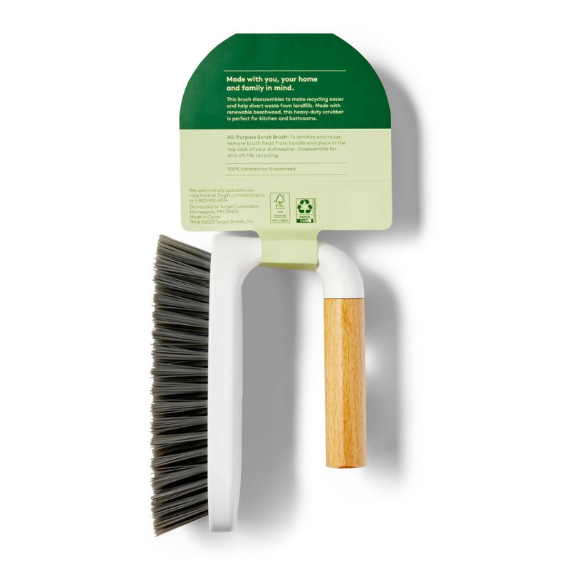 Scrub Brush - Everspring