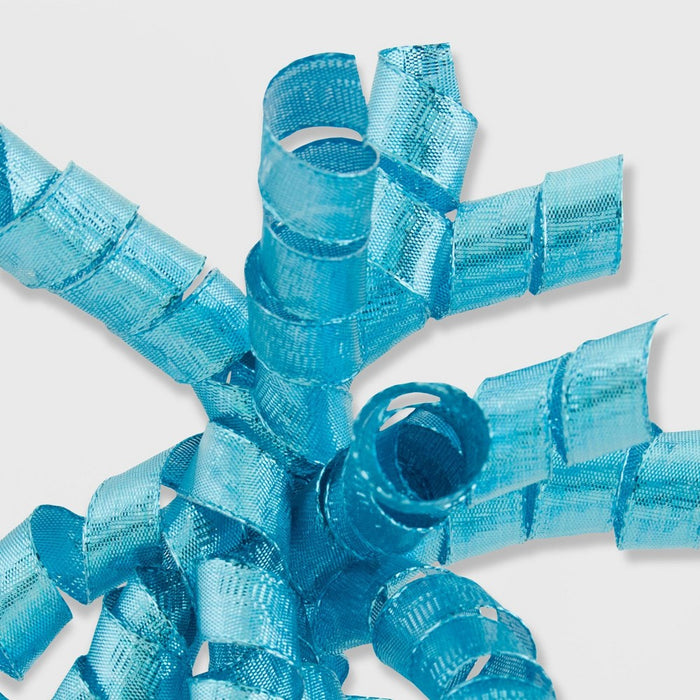 Fabric Swirl Turquoise - Spritz
