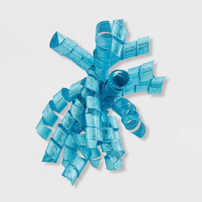 Fabric Swirl Turquoise - Spritz