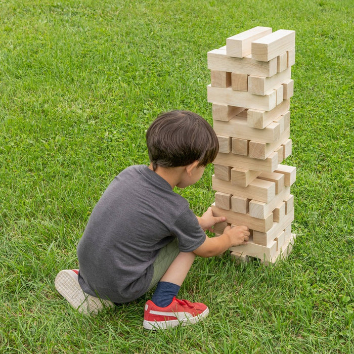 Cardinal Games Giant Jumbling Tower (LOCAL PICKUP ONLY)