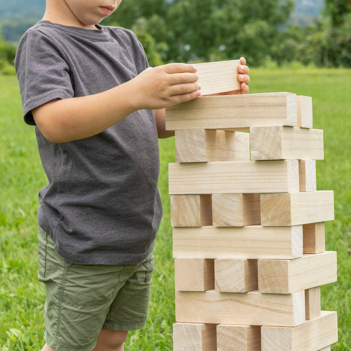 Cardinal Games Giant Jumbling Tower (LOCAL PICKUP ONLY)