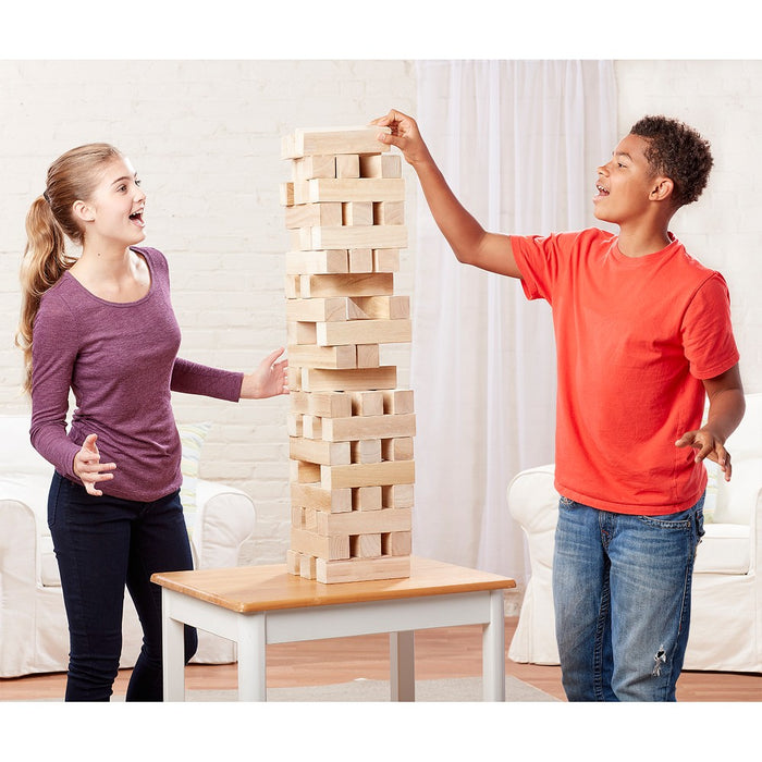 Cardinal Games Giant Jumbling Tower (LOCAL PICKUP ONLY)