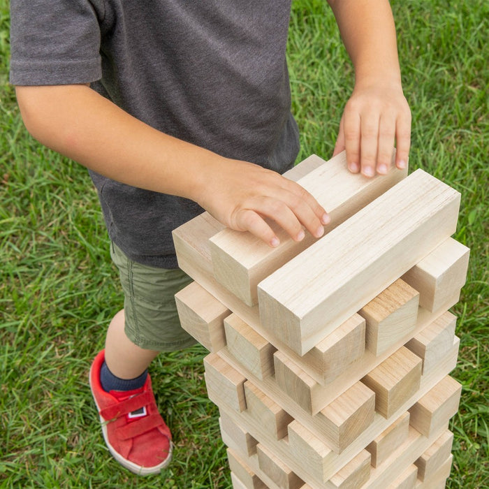 Cardinal Games Giant Jumbling Tower (LOCAL PICKUP ONLY)