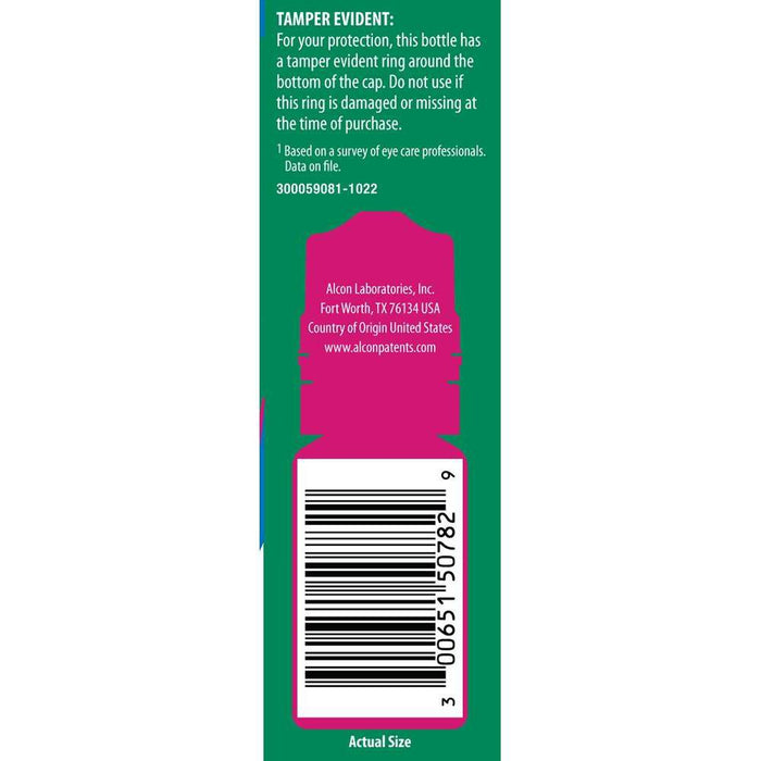 Systane Ultra Multi-Dose Preservative-Free Eye Drops - 0.34 fl oz