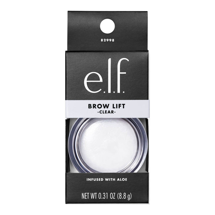 e.l.f. Brow Lift Gel - Clear - 0.31oz