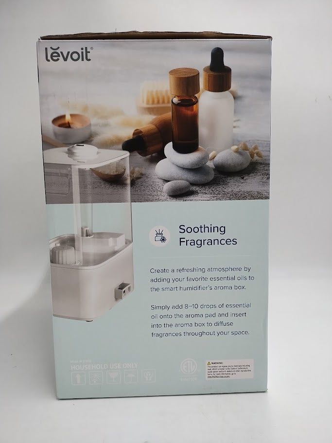 Levoit Classic 300S Ultrasonic Smart Humidifier White