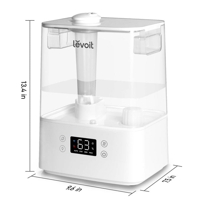 Levoit Classic 300S Ultrasonic Smart Humidifier White