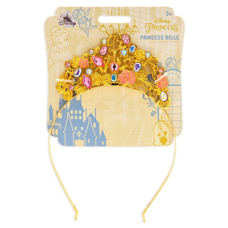 Disney Princess Belle Tiara