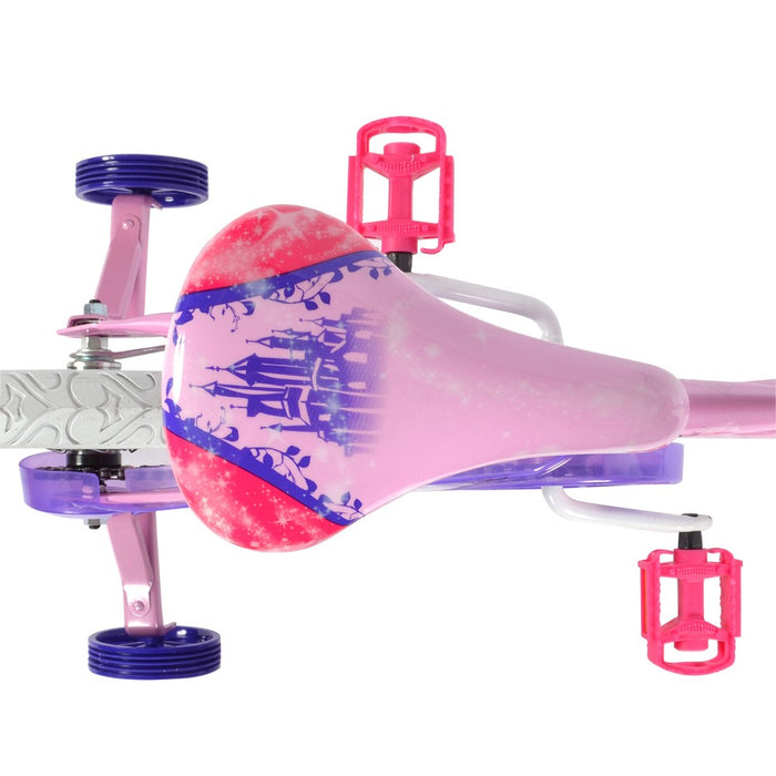 Huffy Disney Princess Bike 16" - Pink (LOCAL PICKUP ONLY)