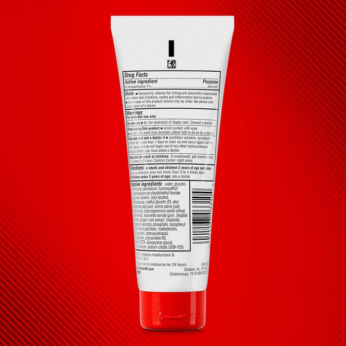 Cortizone 10 Intensive Healing Lotion for Eczema Itchy and Dry Skin - 3.5oz