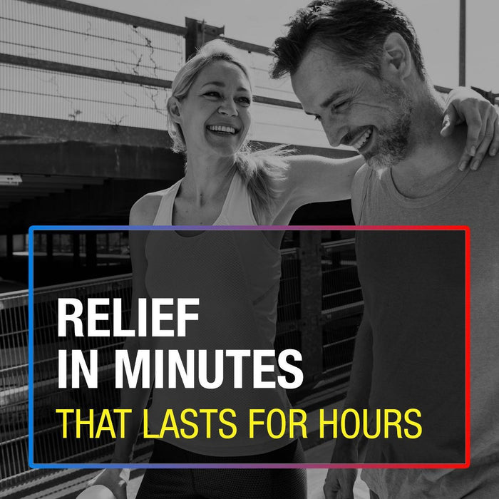 Icy Hot Medicated Patch Back - 5ct