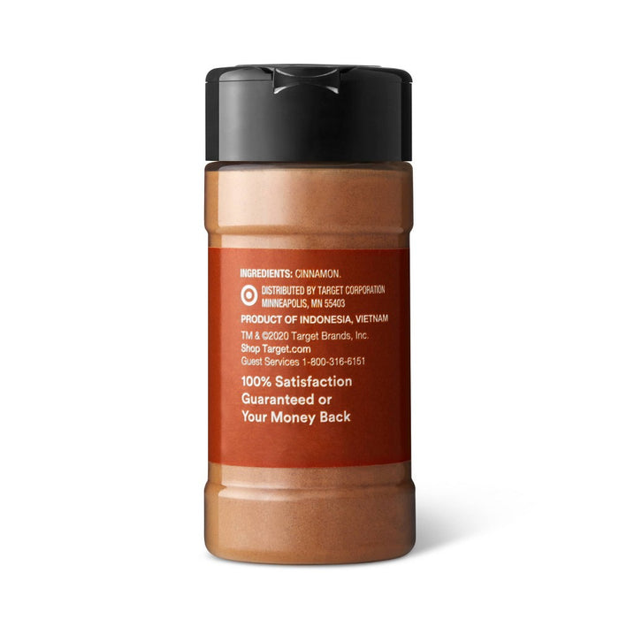 Ground Cinnamon - 2.37oz - Good & Gather