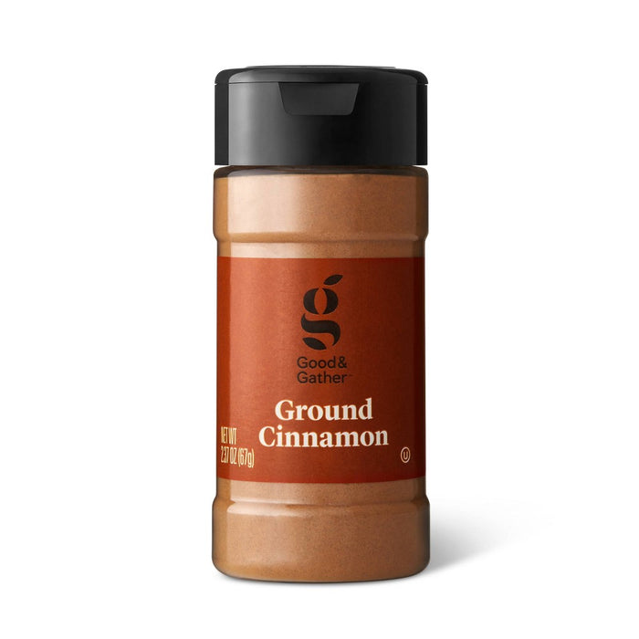 Ground Cinnamon - 2.37oz - Good & Gather