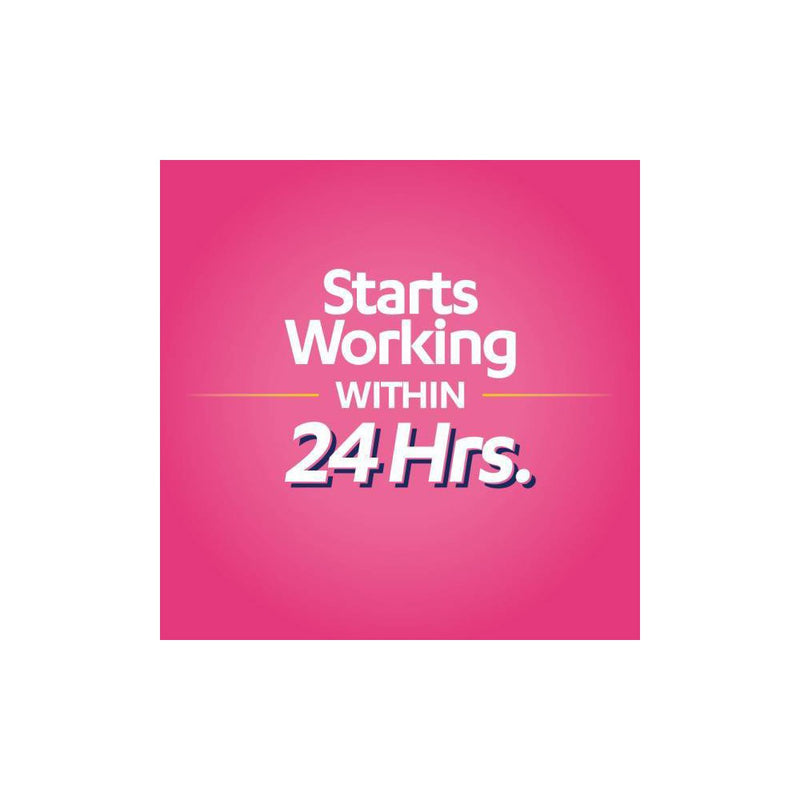 AZO Dual Protection Clinically Proven Women's Probiotic for Urinary + Vaginal Support - 30ct