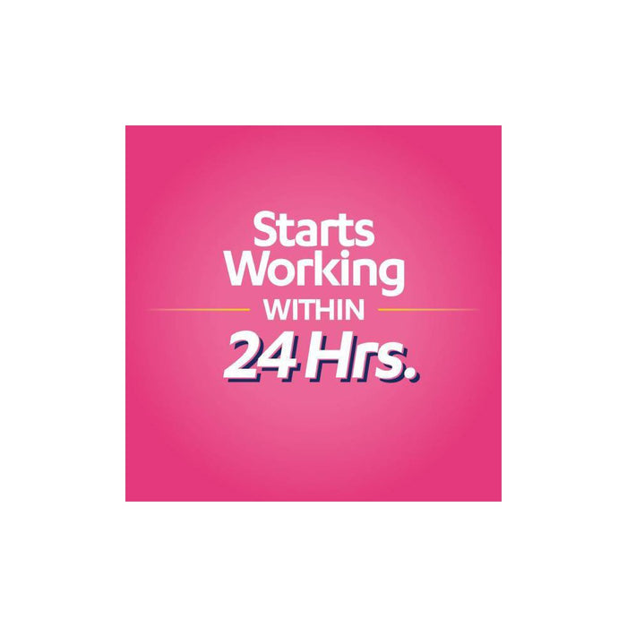 AZO Dual Protection Clinically Proven Women's Probiotic for Urinary + Vaginal Support - 30ct