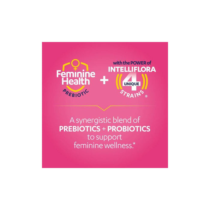 AZO Dual Protection Clinically Proven Women's Probiotic for Urinary + Vaginal Support - 30ct