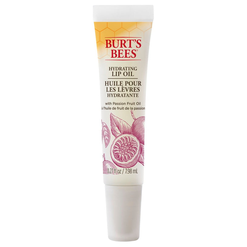 Burt's Bees Passionfruit Lip Oil - 0.27 fl oz
