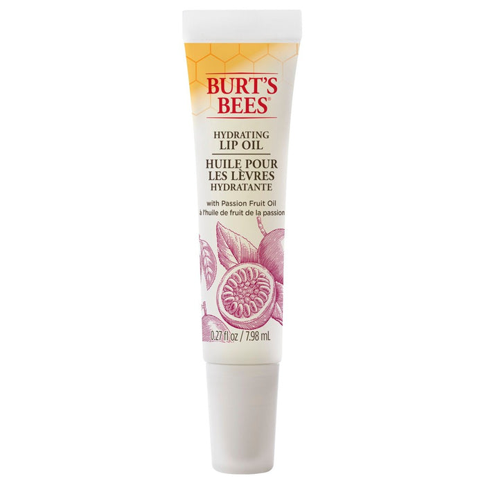 Burt's Bees Passionfruit Lip Oil - 0.27 fl oz