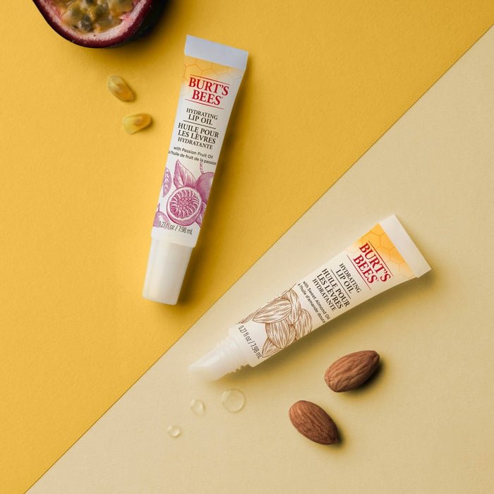 Burt's Bees Passionfruit Lip Oil - 0.27 fl oz