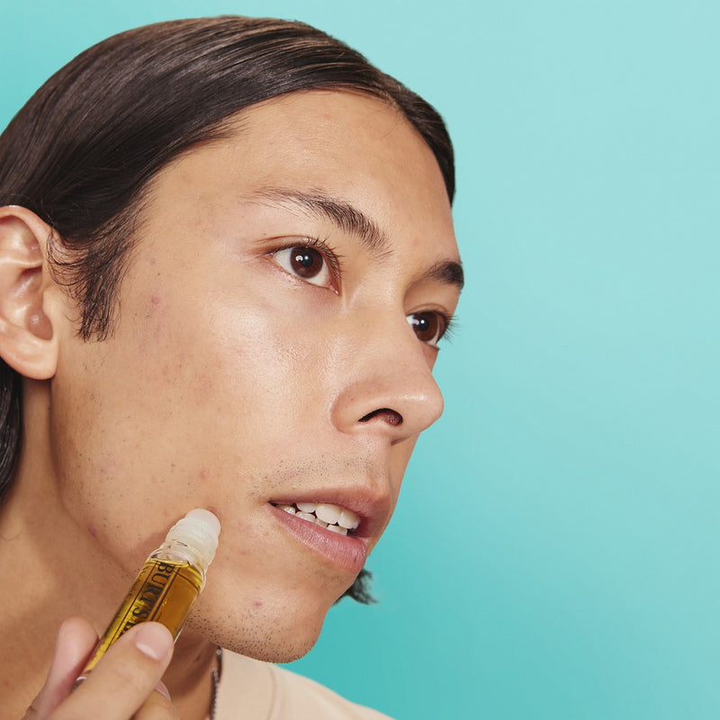 Burt's Bees Clear and Balanced Herbal Blemish Stick - 0.26 fl oz