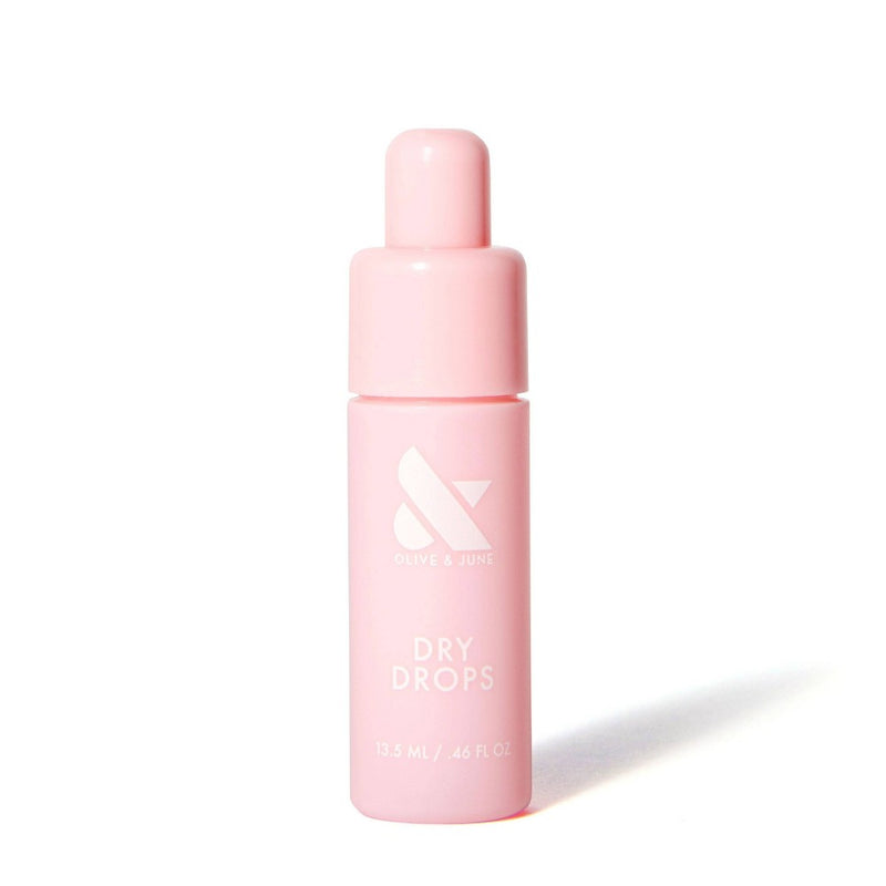 Olive & June Nail Beauty Treatment Dry Drops - 0.46 fl oz