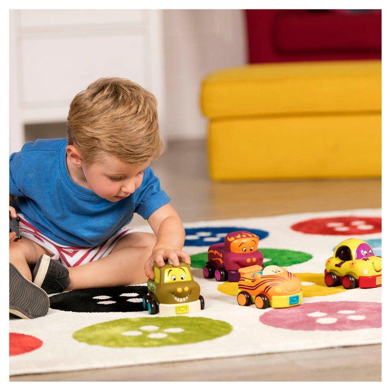 B. toys Wheeee-ls