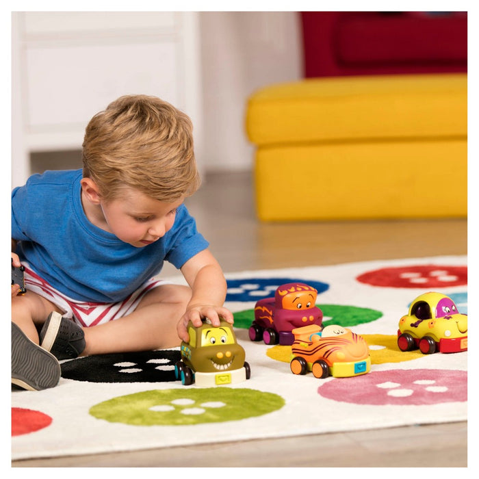 B. toys Wheeee-ls